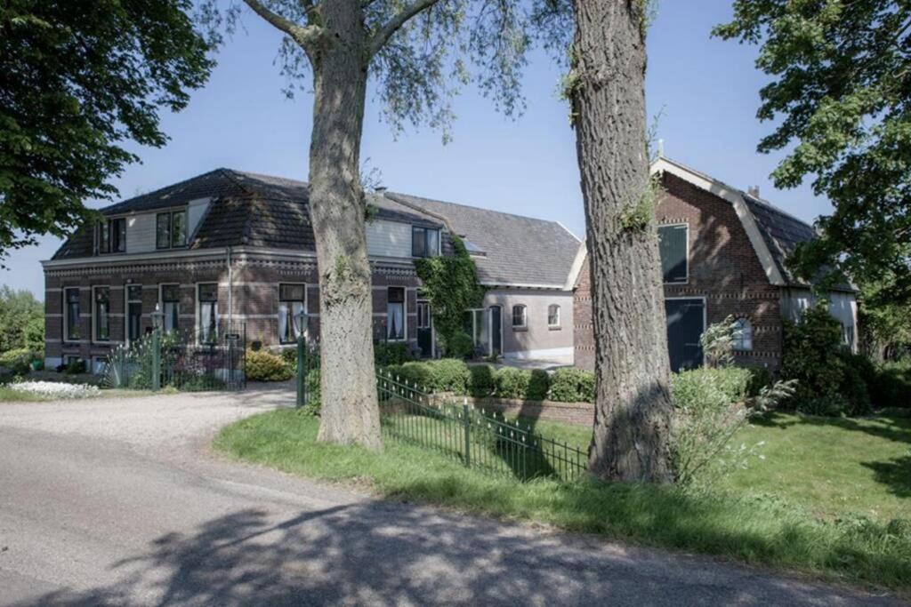 Landelijk Appartement In Een Mooi Recreatiegebied อับเคาเดอ ภายนอก รูปภาพ