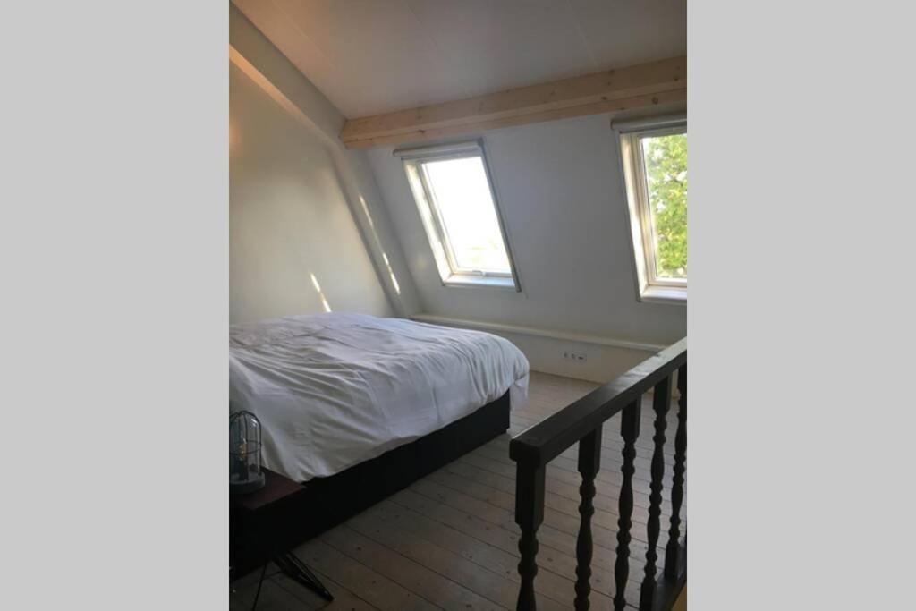 Landelijk Appartement In Een Mooi Recreatiegebied อับเคาเดอ ภายนอก รูปภาพ