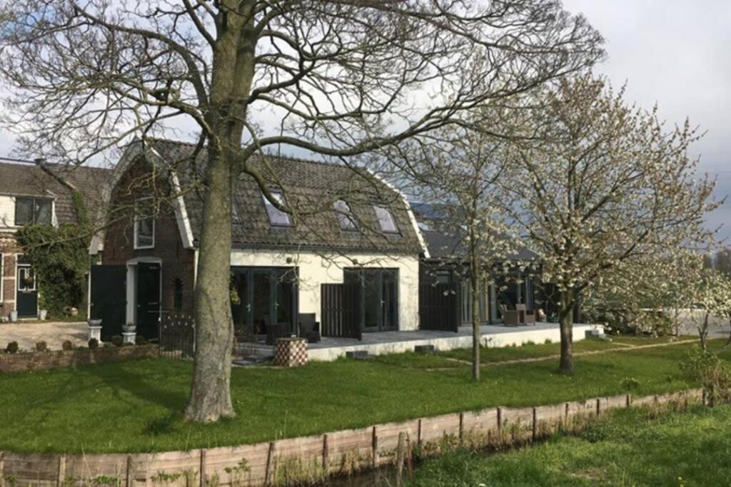 Landelijk Appartement In Een Mooi Recreatiegebied อับเคาเดอ ภายนอก รูปภาพ